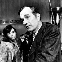 George H. W. Bush 1970.