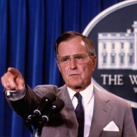 George H .W. Bush