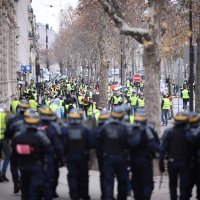 Protesti u Parizu