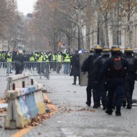 Protesti u Parizu