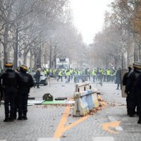 Protesti u Parizu