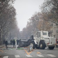 Protesti u Parizu
