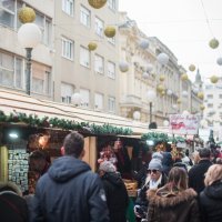 Mnogobrojni posjetitelji na prvom danu Adventa