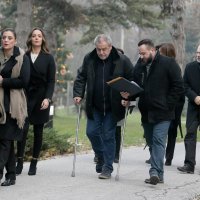 Predsjednica Kolinda Grabar-Kitarović i gradonačelnik Milan Bandić otvorili Advent na Prekrižju