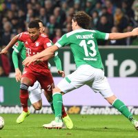 Werder Bremen (Miloš Veljković) - Bayern München (Serge Gnabry)