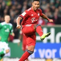 Werder Bremen - Bayern München (Serge Gnabry)