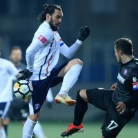 NK Rudeš Zagreb (Tomislav Mrkonjić) - HNK Hajduk Split