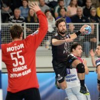 RK PPD Zagreb (Zlatko Horvat) - HC Motor Zaporožje