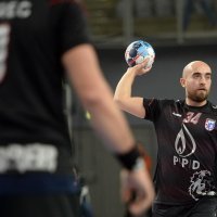 RK PPD Zagreb (Arber Qerimi) - HC Motor Zaporožje