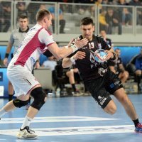 RK PPD Zagreb (Ivan Sršen) - HC Motor Zaporožje