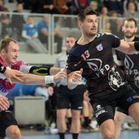 RK PPD Zagreb (Ivan Sršen) - HC Motor Zaporožje