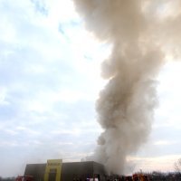 Požar u Prima namještaju