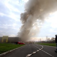 Požar u Prima namještaju