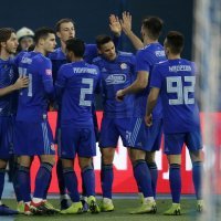 Dinamo slavi pogodak