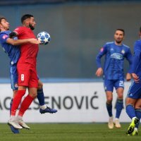 Ivan Šunjić u duelu