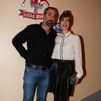 Enes Vejzović i Bojana Gregorić Vejzović