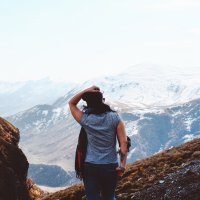 Paula Brečak - Gruzija