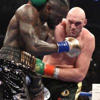 Dvoboj Wildera i Furyja