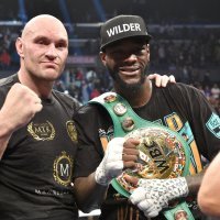 Dvoboj Wildera i Furyja