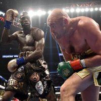 Dvoboj Wildera i Furyja