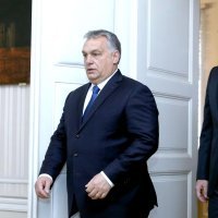 Viktor Orban, Andrej Plenković