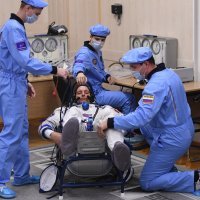 Posada Sojuza poletjela u orbitu