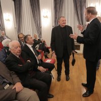 U Novinarskom domu predstavljena je knjiga odvjetnika Ante Nobila 'Obrana hrvatskog kontraobavještajca Josipa Perkovića na njemačkom sudu'