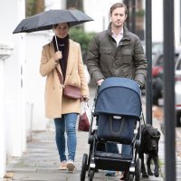 Pippa Middleton i James Matthews u šetnji sa sinom Arthurom