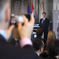 Poslovni forum "Inovacijama do konkurentnosti" u sklopu summita Srednjoeuropske inicijative (SEI)