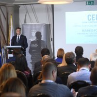 Poslovni forum "Inovacijama do konkurentnosti" u sklopu summita Srednjoeuropske inicijative (SEI)