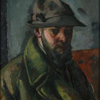 Autoportret, Muzej suvremene umjetnosti