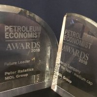 Energy company of the year