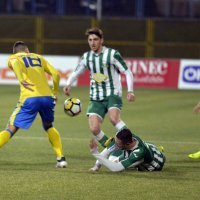 NK Inter - NK Vinogradar, četvrtfinale hrvatskog nogometnog kupa