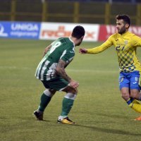 NK Inter - NK Vinogradar, četvrtfinale hrvatskog nogometnog kupa