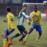 NK Inter - NK Vinogradar, četvrtfinale hrvatskog nogometnog kupa