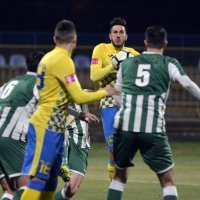 NK Inter - NK Vinogradar, četvrtfinale hrvatskog nogometnog kupa