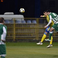 NK Inter - NK Vinogradar, četvrtfinale hrvatskog nogometnog kupa