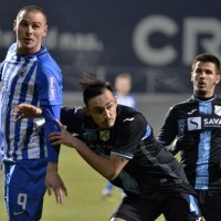 NK Lokomotiva - NK Rijeka, utakmica četvrtfinala Kupa Hrvatske