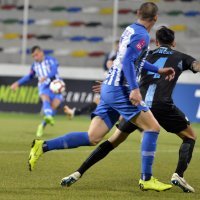 NK Lokomotiva - NK Rijeka, utakmica četvrtfinala Kupa Hrvatske