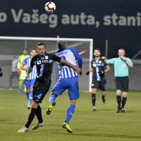 NK Lokomotiva - NK Rijeka, utakmica četvrtfinala Kupa Hrvatske