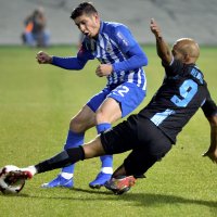 NK Lokomotiva - NK Rijeka, utakmica četvrtfinala Kupa Hrvatske