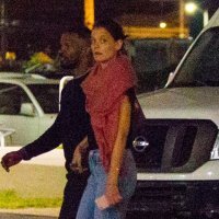Katie Holmes i Jamie Foxx