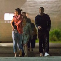 Katie Holmes i Jamie Foxx