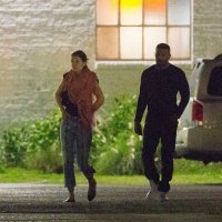 Katie Holmes i Jamie Foxx