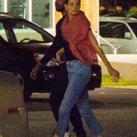 Katie Holmes i Jamie Foxx