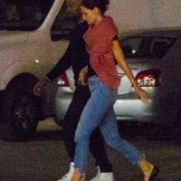 Katie Holmes i Jamie Foxx