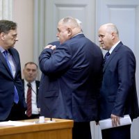 Anton Kliman, Ivan Šuker, Branko Bačić