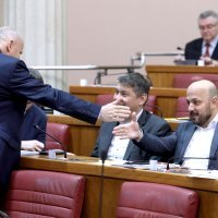 Branko Bačić, Gordan Maras