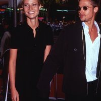 Gwyneth Paltrow i Brad Pitt