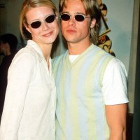 Gwyneth Paltrow i Brad Pitt